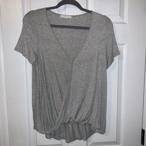 Lush Gray T-shirt